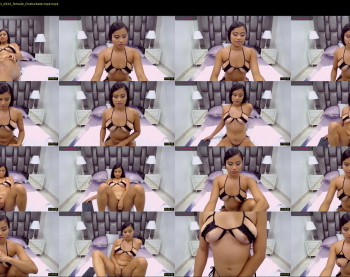 danielasanders — Chaturbate Female strip rec, Aug 15, 2021 03:22