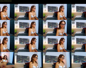 lisacroft — Chaturbate Female strip rec, Aug 14, 2021 12:53