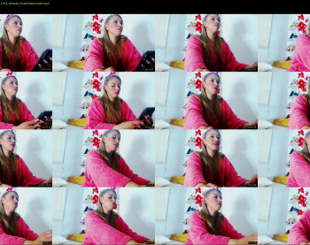 lenna_harper — Chaturbate Female strip rec, Aug 15, 2021 17:53