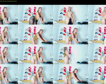 lenna_harper — Chaturbate Female strip rec, Aug 15, 2021 18:53