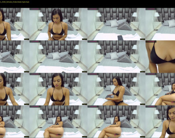 danielasanders — Chaturbate Female strip rec, Aug 16, 2021 15:26