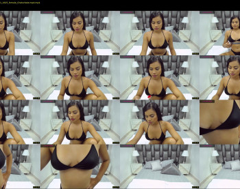 danielasanders — Chaturbate Female strip rec, Aug 16, 2021 16:25