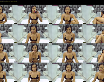 danielasanders — Chaturbate Female strip rec, Aug 16, 2021 16:25