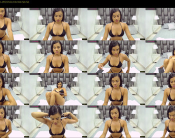 danielasanders — Chaturbate Female strip rec, Aug 16, 2021 18:53