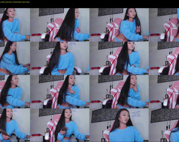 mysweetsofie1 — Chaturbate Female strip rec, Aug 16, 2021 08:14