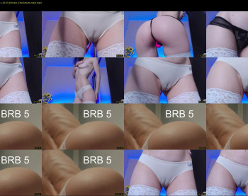 naughty__kitty1 — Chaturbate Female strip rec, Aug 17, 2021 01:53