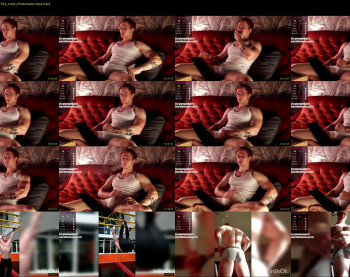 chris_boy37 — Chaturbate Male strip rec, Aug 17, 2021 17:53