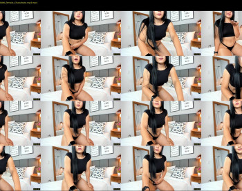 irisalejandra — Chaturbate Female strip rec, Aug 19, 2021 04:06