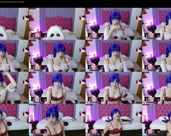 khloee_sr — Chaturbate Female strip rec, Aug 19, 2021 02:46