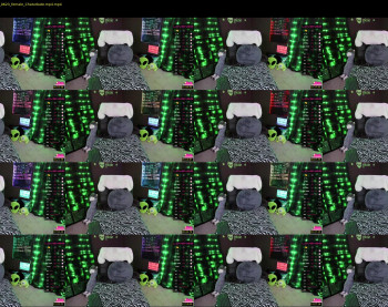 midnightpixie — Chaturbate Female strip rec, Aug 18, 2021 06:23