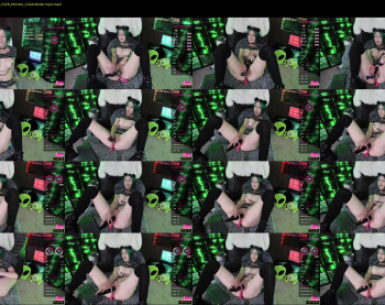 midnightpixie — Chaturbate Female strip rec, Aug 18, 2021 23:28