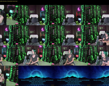 midnightpixie — Chaturbate Female strip rec, Aug 19, 2021 00:22
