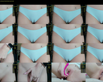 _witch__ — Chaturbate Female strip rec, Aug 19, 2021 12:02