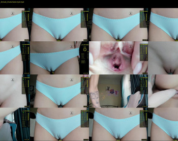 _witch__ — Chaturbate Female strip rec, Aug 19, 2021 16:18