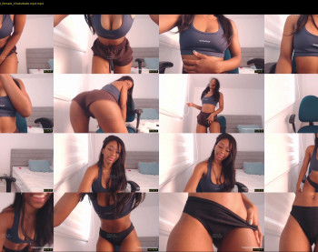 duna_du — Chaturbate Female strip rec, Aug 19, 2021 20:53