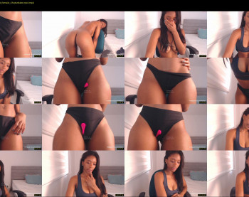 duna_du — Chaturbate Female strip rec, Aug 19, 2021 23:28