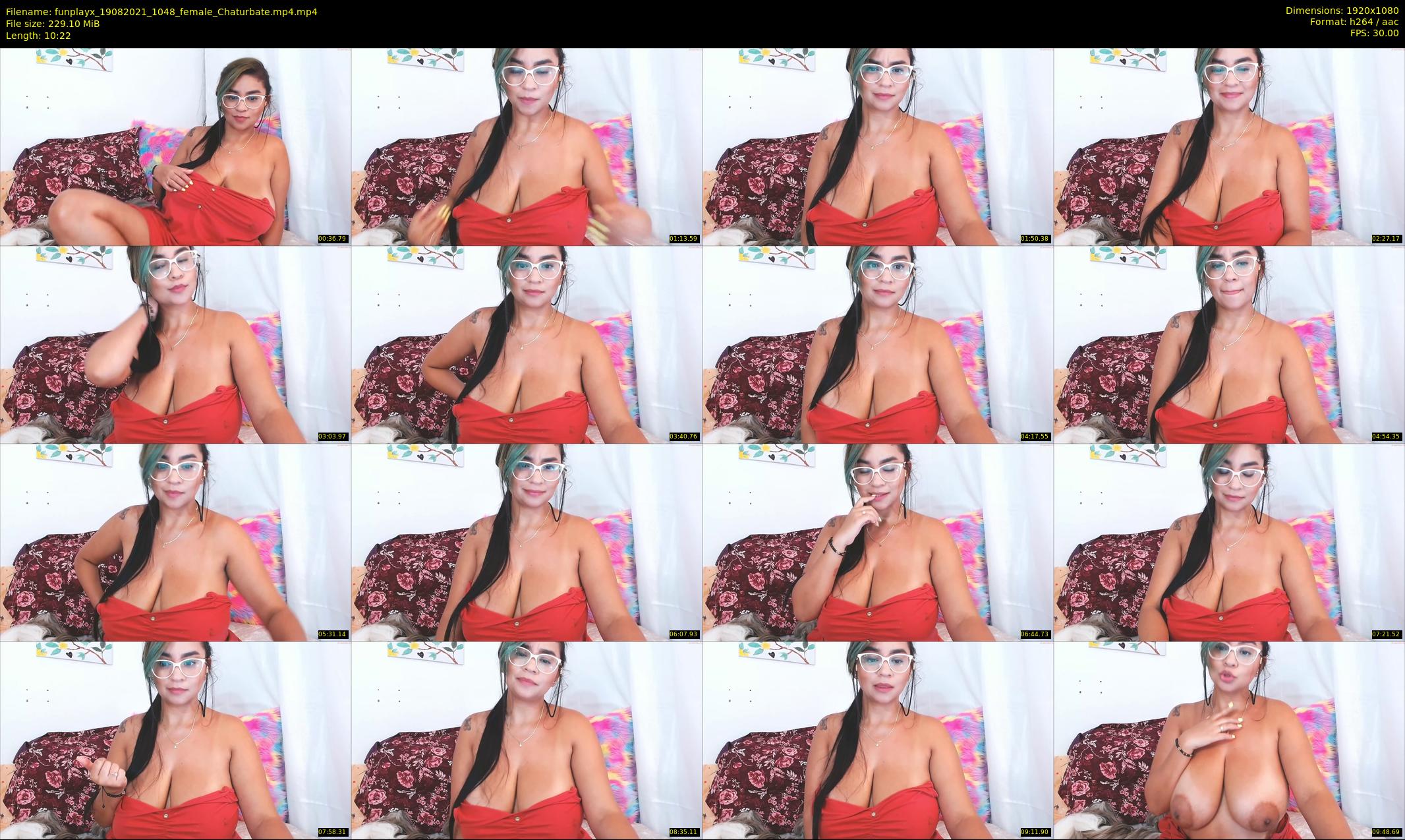 funplayx — 11 minute Chaturbate Female strip rec, 1080p, Aug 19, 2021