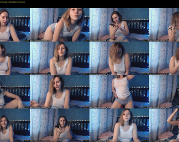 hell_l0ve — Chaturbate Female strip rec, Aug 19, 2021 10:33