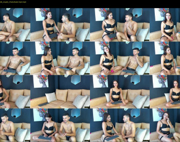 hotfucks_1 — Chaturbate Couple strip rec, Aug 19, 2021 16:46