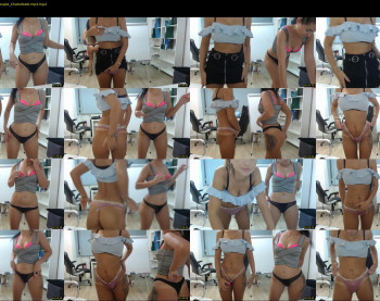 lettali — Chaturbate Female strip rec, Aug 19, 2021 19:10