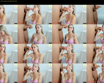 notfallenangel — Chaturbate Couple strip rec, Aug 19, 2021 10:41