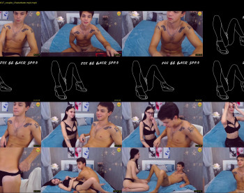 ronandalice — Chaturbate Couple strip rec, Aug 19, 2021 16:17