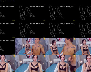 ronandalice — Chaturbate Couple strip rec, Aug 19, 2021 19:28