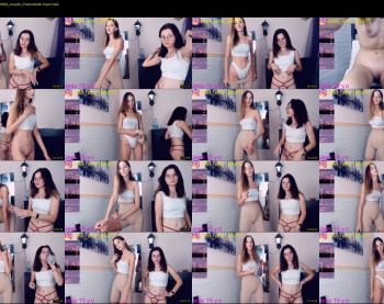 sweet_wiked — Chaturbate Couple strip rec, Aug 19, 2021 20:00