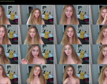 xarantix — Chaturbate Female strip rec, Aug 19, 2021 15:16