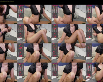classdeb — Chaturbate Female strip rec, Aug 20, 2021 09:48