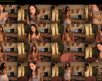 effyloweell — Chaturbate Female strip rec, Aug 21, 2021 03:41