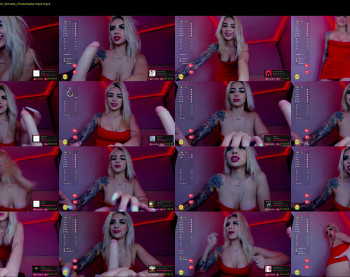 evablack_ — Chaturbate Female strip rec, Aug 20, 2021 16:02