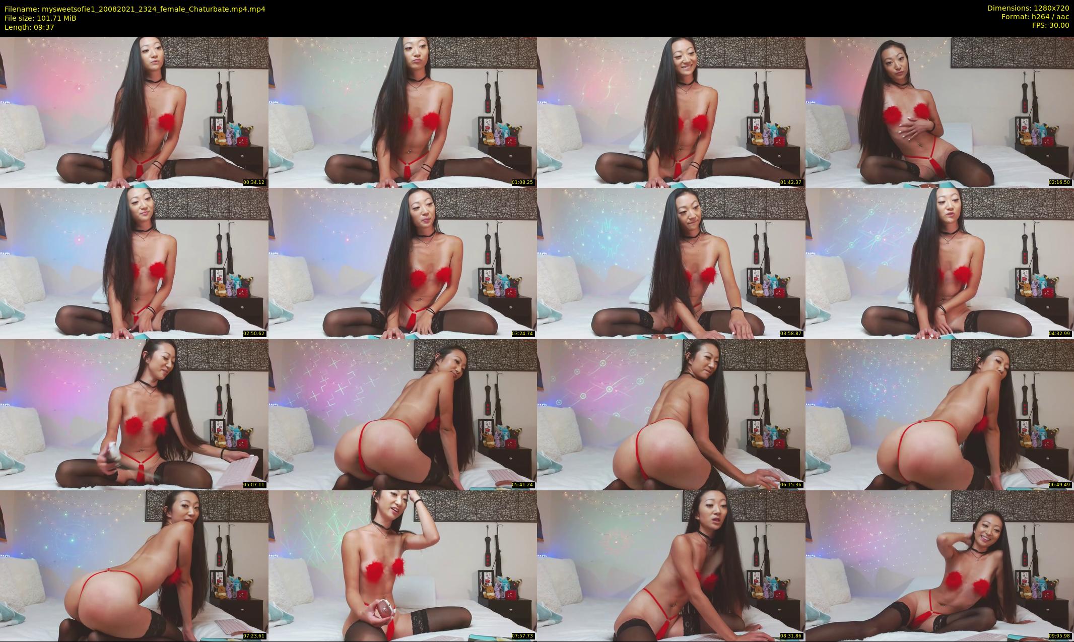mysweetsofie1 — 10 minute Chaturbate Female strip rec, 720p, Aug 20, 2021