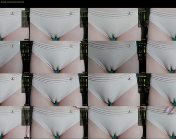 _witch__ — Chaturbate Female strip rec, Aug 21, 2021 11:27