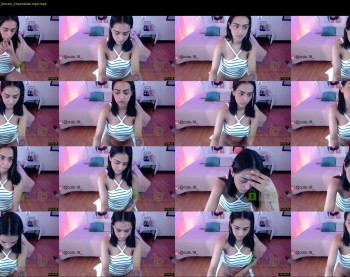 cute_eli — Chaturbate Female strip rec, Aug 22, 2021 01:37