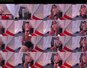 dimitri_sullivan — Chaturbate Male strip rec, Aug 22, 2021 00:10