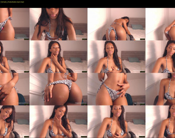 duna_du — Chaturbate Female strip rec, Aug 22, 2021 02:37