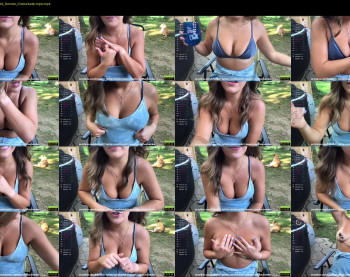 funcamkw — Chaturbate Female strip rec, Aug 22, 2021 00:02