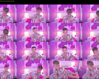 garethhowel — Chaturbate Male strip rec, Aug 21, 2021 11:05