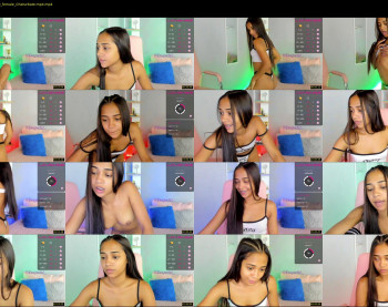 isapetit_ — Chaturbate Female strip rec, Aug 21, 2021 22:10