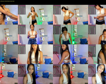 isapetit_ — Chaturbate Female strip rec, Aug 22, 2021 02:41
