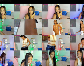 isapetit_ — Chaturbate Female strip rec, Aug 22, 2021 02:41