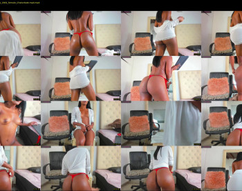 jackie_jonhson — Chaturbate Female strip rec, Aug 21, 2021 16:02
