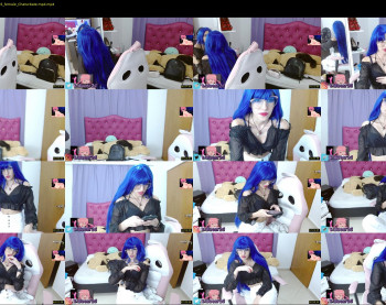 khloee_sr — Chaturbate Female strip rec, Aug 21, 2021 11:35