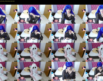 khloee_sr — Chaturbate Female strip rec, Aug 21, 2021 11:56