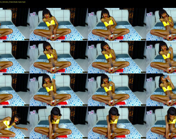 krissy_nile — Chaturbate Female strip rec, Aug 21, 2021 21:11