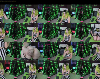 midnightpixie — Chaturbate Female strip rec, Aug 21, 2021 22:58