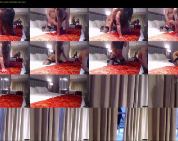 monikfree — Chaturbate Couple strip rec, Aug 21, 2021 23:09