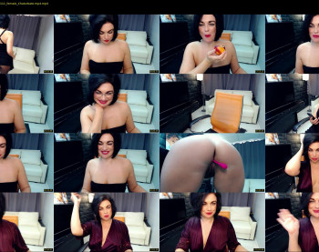 ms_afrodita — Chaturbate Female strip rec, Aug 21, 2021 11:11