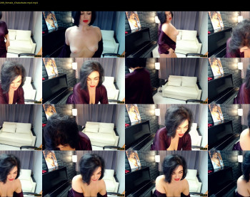 ms_afrodita — Chaturbate Female strip rec, Aug 21, 2021 12:09